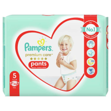 Pampers Premium Care Bugyipelenka 12-17kg Junior 5 (34db) pelenka