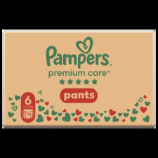 Pampers Premium Care Bugyipelenka, Méret: 6, 93 db, 13kg-19kg pelenka