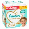 Pampers Premium Care Havi Pelenkacsomag 15+ kg Junior 7 (120db)