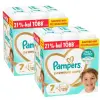 Pampers Premium Care Havi Pelenkacsomag 15+ kg Junior 7 (240db)