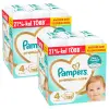 Pampers Premium Care Havi Pelenkacsomag 9-14kg Maxi 4 (376db)