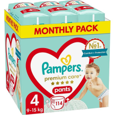 Pampers Premium Care Pants, 4 (114 db) pelenka