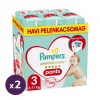 Pampers Premium Care Pants bugyipelenka 3, 6-11 kg HAVI PELENKACSOMAG 288 db