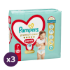 Pampers Premium Care Pants bugyipelenka XL 7, 17+ kg, 81 db