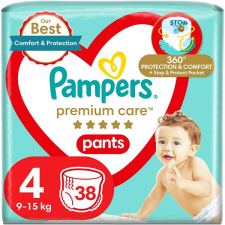 Pampers Premium Care Pants Maxi, 4 (38 db) pelenka