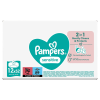  Pampers sensitiv nedves törlőkendő 12x52 db-os