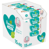 Pampers Sensitive XXL nedves törlőkendő gyerek az érzékeny bőrre