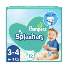 Pampers Splashers úszópelenka, méret: 3-4 (6-11 kg), HAVI PELENKACSOMAG 96 db pelenka