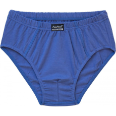 PAMPRESS acélkék férfi alsónadrág - XXL méret