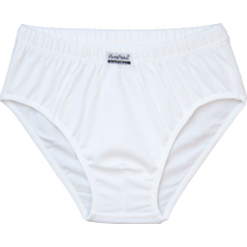 PAMPRESS fehér férfi alsónadrág -XL méret férfi alsó