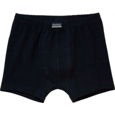 PAMPRESS fekete fiú boxeralsó - 140-146