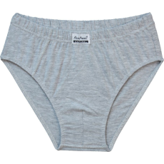 PAMPRESS melírszürke férfi alsónadrág - M méret