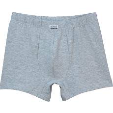 PAMPRESS melírszürke fiú boxeralsó - 152-158