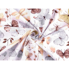  Pamut anyag pillangó dekorációs kellék