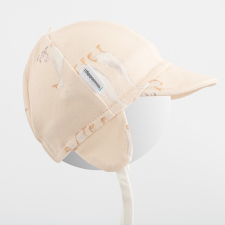  Pamut baba sapka napellenzővel New Baby Libák, vel. 80/86 gyerek sapka