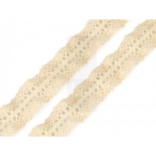  Pamut csipke - 2 méter dekorációs kellék