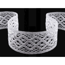  Pamut csipke  - 30 méter dekorációs kellék
