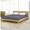  Pamut-elastan classic antracit gumis lepedő 120/130*200/220 cm-es matracra