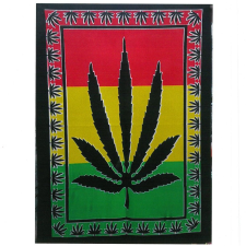  Pamut Falidísz- Kender Levél dekoráció