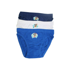  Pamut Fiú alsó - 3 darabos - Mickey egér – 122-128 gyerek alsó