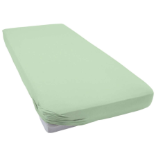 Pamut gumis Lepedő 60x120cm - zöld lakástextília