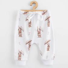 Pamut gyermek Jogger nadrág a New Baby For Babies bunny gyerek nadrág