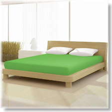 Pamut jersey de luxe gumis lepedő 180x200 és 200x200 cm-es matracra lakástextília