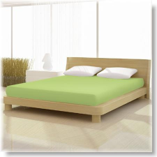  Pamut jersey de luxe gumis lepedő 90x200 és 100x200 cm-es matracra lakástextília