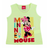  Pamut kislány trikó Minnie egér mintával