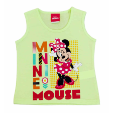 Pamut kislány trikó Minnie egér mintával babapóló, ing