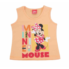  Pamut kislány trikó Minnie egér mintával gyerek atléta, trikó