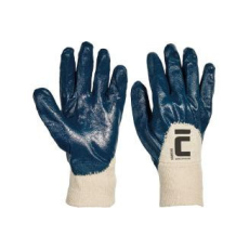  Pamut nitrilbe mártott kesztyű 11-es