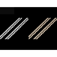  Pamut vertcsipke - 30m dekorációs kellék