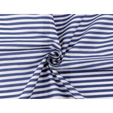  Pamutvászon - Csíkos dekorációs kellék