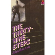 Pan Books The Thirty-nine Steps antikvárium - használt könyv