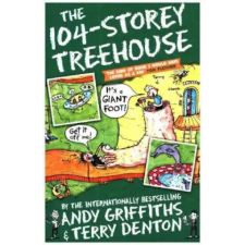 Pan MacMillan 104-Storey Treehouse | GRIFFITHS  ANDY egyéb könyv
