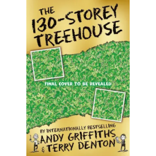 Pan MacMillan 130-Storey Treehouse | Andy Griffiths egyéb könyv