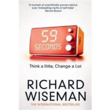 Pan MacMillan 59 Seconds | Richard Wiseman egyéb könyv