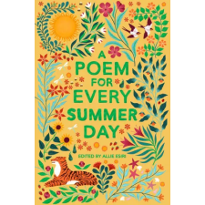Pan MacMillan A Poem for Every Summer Day | Allie Esiri egyéb könyv