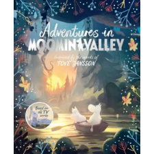 Pan MacMillan Adventures in Moominvalley | Amanda Li egyéb könyv