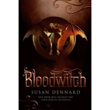Pan MacMillan Bloodwitch | Susan Dennard egyéb könyv