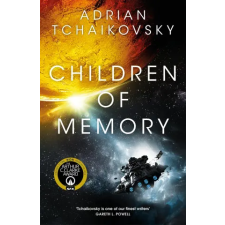 Pan MacMillan Children of Memory | Adrian Tchaikovsky egyéb könyv