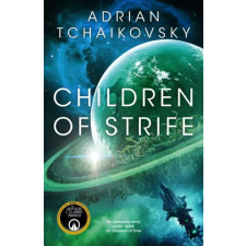Pan MacMillan Children of Strife | Adrian Tchaikovsky egyéb könyv