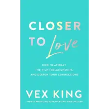 Pan MacMillan Closer to Love | Vex King egyéb könyv