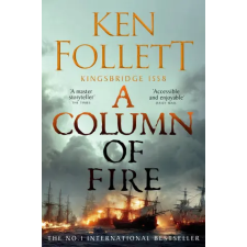 Pan MacMillan Column of Fire | Ken Follett egyéb könyv