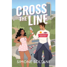 Pan MacMillan Cross the Line | Simone Soltani egyéb könyv