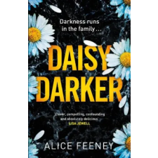 Pan MacMillan Daisy Darker | Alice Feeney egyéb könyv