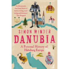 Pan MacMillan Danubia | Simon Winder egyéb könyv