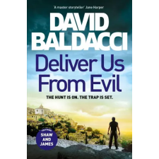Pan MacMillan Deliver Us From Evil | David Baldacci egyéb könyv