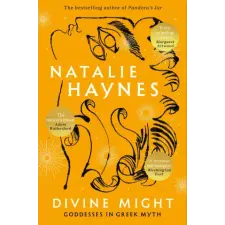 Pan MacMillan Divine Might | Natalie Haynes egyéb könyv